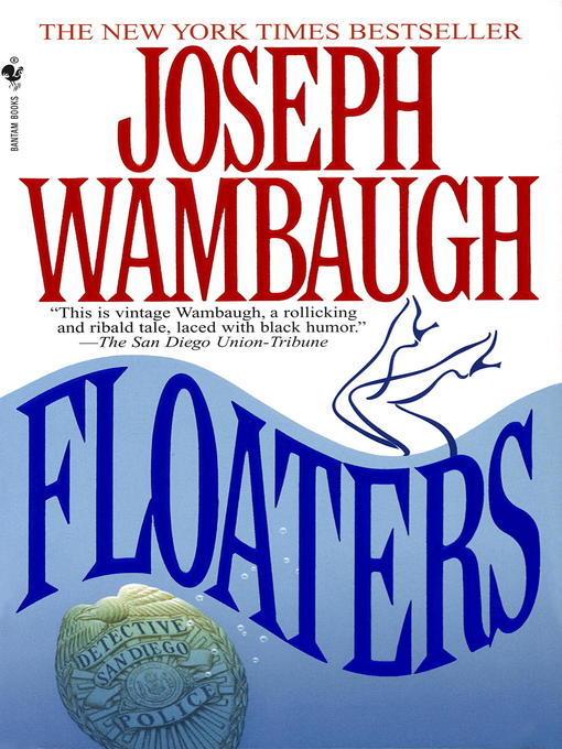 Title details for Floaters by Joseph Wambaugh - Available